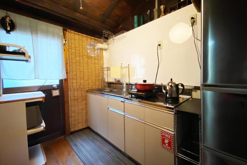 Konoha House【Japanese-Style Guest House Near Asakusa & Skytree】 도쿄 외부 사진