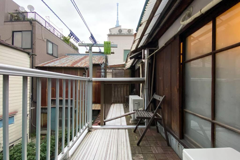 Konoha House【Japanese-Style Guest House Near Asakusa & Skytree】 도쿄 외부 사진