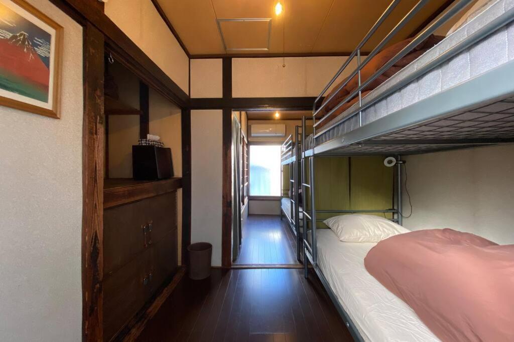 Konoha House【Japanese-Style Guest House Near Asakusa & Skytree】 도쿄 외부 사진