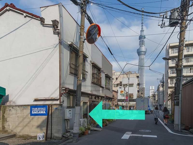 Konoha House【Japanese-Style Guest House Near Asakusa & Skytree】 도쿄 외부 사진